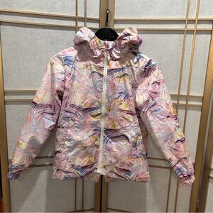 Girls Me Jane windbreaker